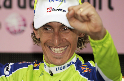 ペッリツォッティ 第17ステージを制し総合3位に、ジロ・デ・イタリア