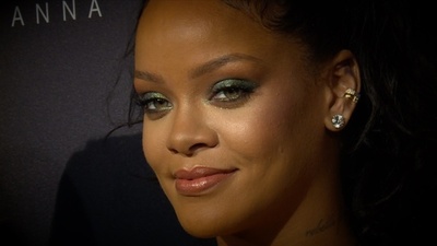 動画：「フェンティ ビューティー バイ リアーナ」独占インタビュー