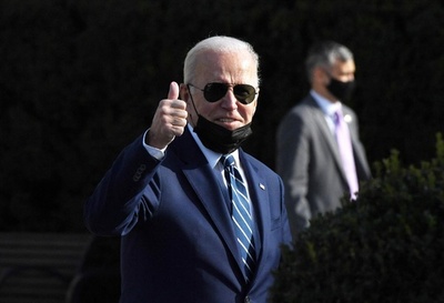 米大統領が定期健康診断、職務遂行に問題なし