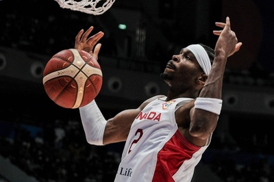 カナダがフランスに大勝、共催国フィリピンは惜しくも敗戦 バスケW杯