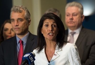 核兵器禁止条約交渉、米など保有国が欠席 日本も不参加表明