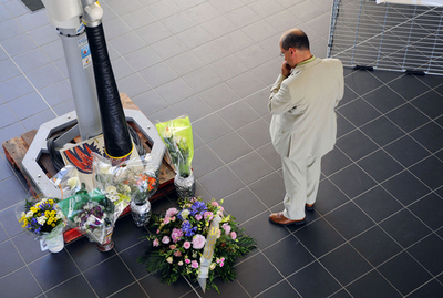 ロンドンの仏人留学生惨殺事件、容疑者の男を逮捕