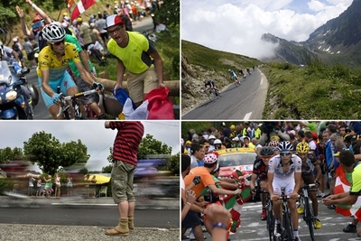 ニバリが大会4勝目、総合でも差広げる ツール・ド・フランス