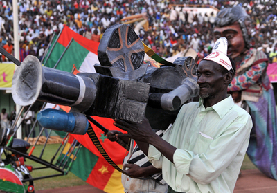 アフリカ最大の映画祭フェスパコ、注目は「アルビノ殺害事件」題材のマリ映画