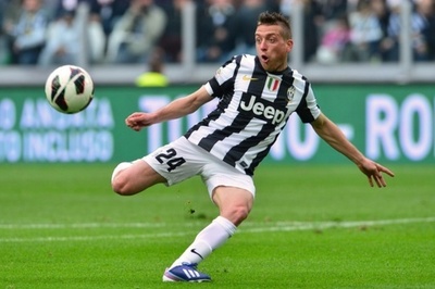 ユベントスがジャッケリーニを放出