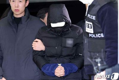 ソウル景福宮の「落書き」事件、実行犯の未成年者…背後の「指示役」追跡中