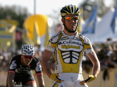 カヴェンディッシュ 第5ステージ制し2連勝、ツアー・オブ・カリフォルニア