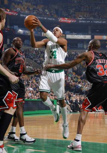 セルティックス ブルズを降しシーズン21勝目