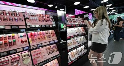 Kビューティー消費が変化…外国人観光客は多ブランド・多品目へ移行