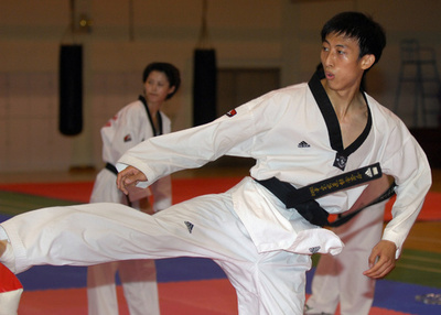 醜聞にまみれた台湾の「闘神」、リオでは指導者で汚名返上目指す