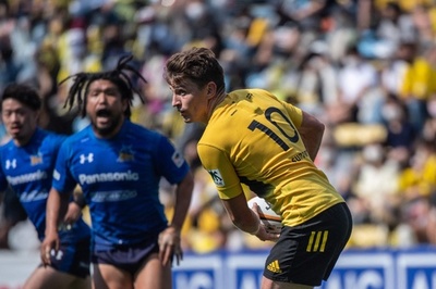 NZ代表バレット、TL優勝ならずも将来の日本帰還を示唆