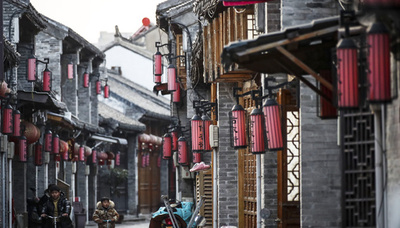 帰省できないなら近くの民宿で観光を 春節連休で「地元旅行」がブーム