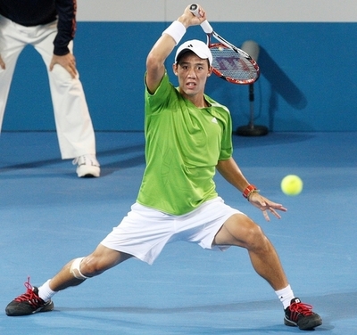 錦織 第2試合で張択と対戦、デビスカップ