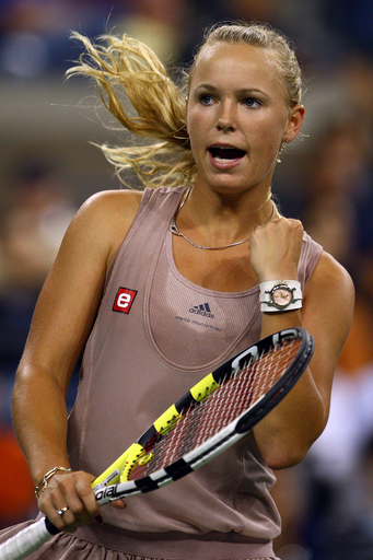 ボズニアツキ 4回戦で全仏覇者クズネツォワを破る、全米オープンテニス