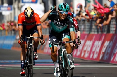 【今日のジロ】ベネデッティが第12Sで初優勝、ポランが総合首位に