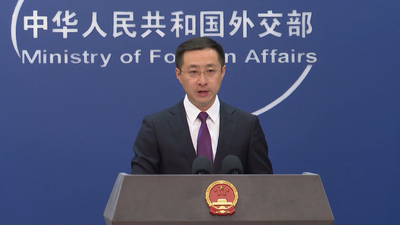 中国外交部、フィリピン船の黄岩島領海侵入受け権利侵害と挑発の停止求める