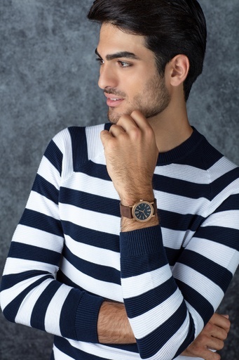 「ブルガリ・ブルガリ」ブロンズ製の新作