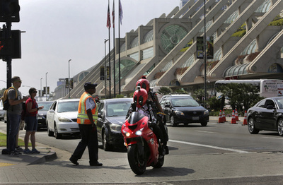 映画『デッドプール』続編撮影中に女性スタントが死亡 カナダ