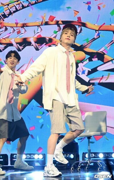 [★フォト] チョン・セウン、ダンスもできます – KOREA WAVE