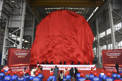 世界最長の海底高速鉄道トンネル、近く着工へ