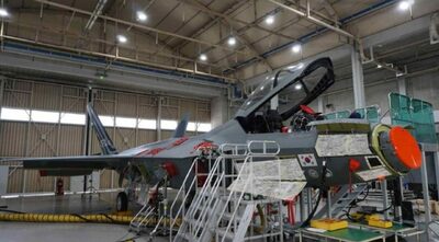 韓国型戦闘機KF21が国産AESAレーダー搭載、本格飛行試験