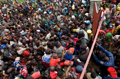 世界は今後20-30年で紛争危機に直面、米国家情報長官