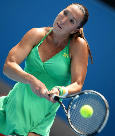 ヤンコビッチが3回戦へ、全豪オープン