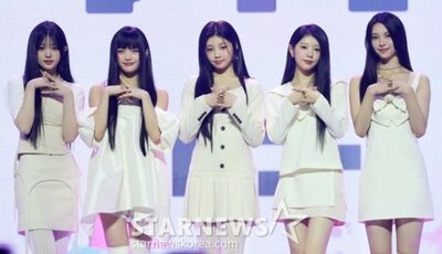 ILLIT、米ビルボード7週連続チャートイン