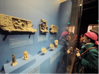 中国はアジアの文化遺産保護を積極的に推進