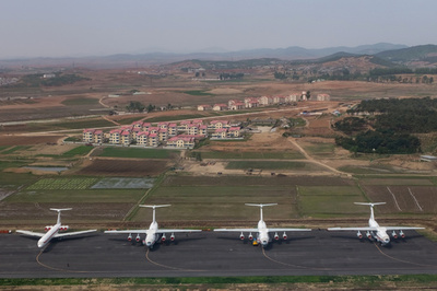 中国国際航空が平壌便再開、5月5日から週2便運航