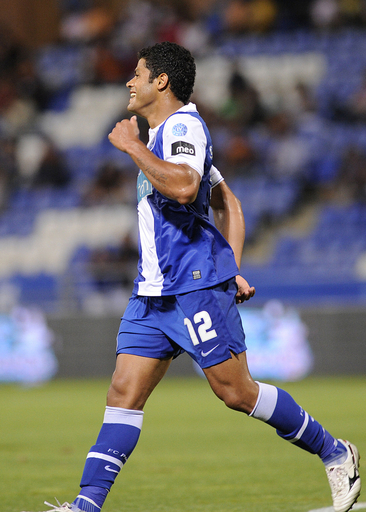 FCポルト フッキの活躍でリヨンに快勝、ピースカップ