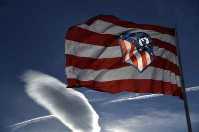 アトレティコサポーターの男逮捕 8歳の少女に人種差別