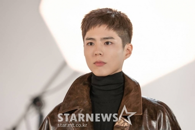 パク・ボゴム、今日（21日）除隊 – KOREA WAVE