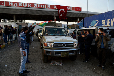 英医学生9人がIS参加か、トルコ入国後にシリアへ