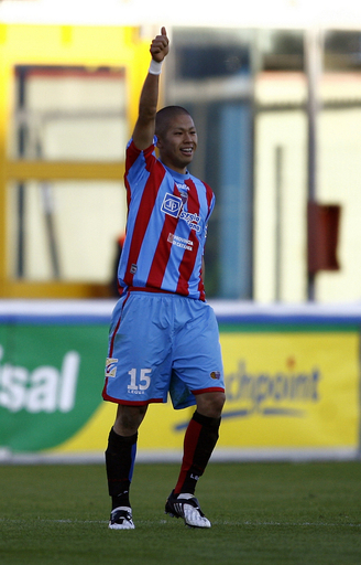 森本が2得点を記録したカターニアがASローマに勝利