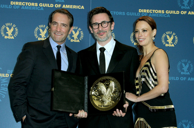 『アーティスト』のアザナヴィシウス監督、全米監督組合賞を受賞