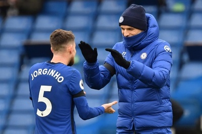 チェルシーがトゥヘル政権初白星 レスターは2位浮上ならず