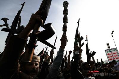 イスラエル軍、フーシ派の「エネルギー関連施設」攻撃