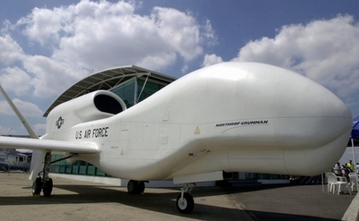 在韓米軍、無人偵察機配備へ 北の監視を強化