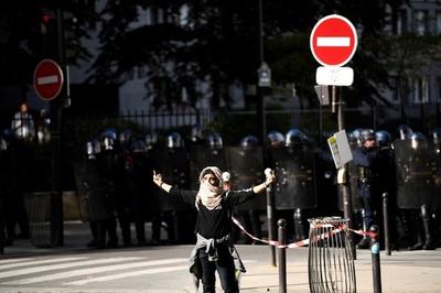 【特集】AFPのベストショット：9月16～23日