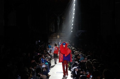 「ファセッタズム」19/20年秋冬メンズ