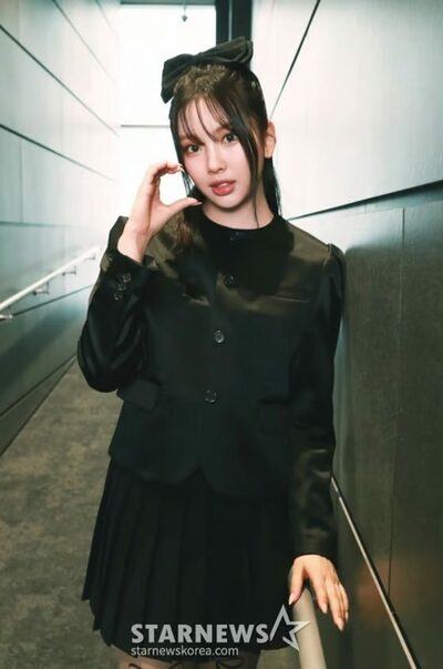 NewJeans ヘイン、足の甲負傷→活動再開…東京ファンミ参加