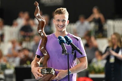 男子はレヘチカ、女子はオスタペンコが優勝 アデレード国際