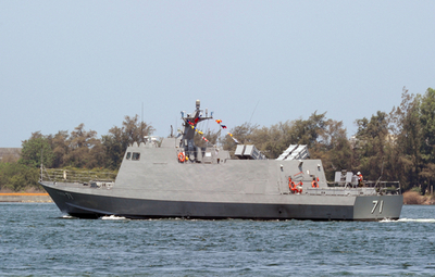 台湾海軍、ステルス採用のミサイル艇部隊を初配備