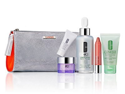 好みのアイテムを自由にカスタマイズ、「クリニーク」ホリデイ コレクション第1弾