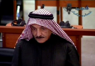 フセイン元大統領側近、ラマダン元副大統領の死刑が確定 - イラク