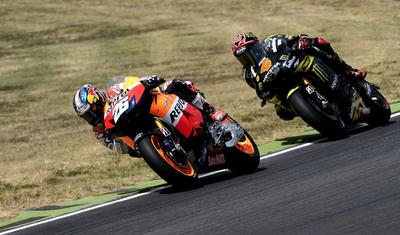 ロレンゾがイタリアGP制す、総合首位守る