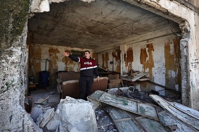 「息をするのもイスラエルの意のまま」 ヨルダン川西岸