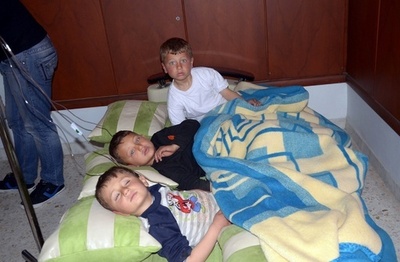 「シリア反体制派が化学兵器を使用」、ロシア国連大使が報告書