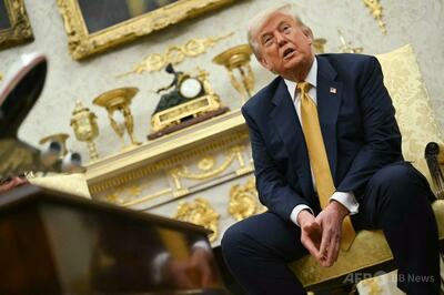 トランプ氏は「報道の自由に対する災厄」 国境なき記者団